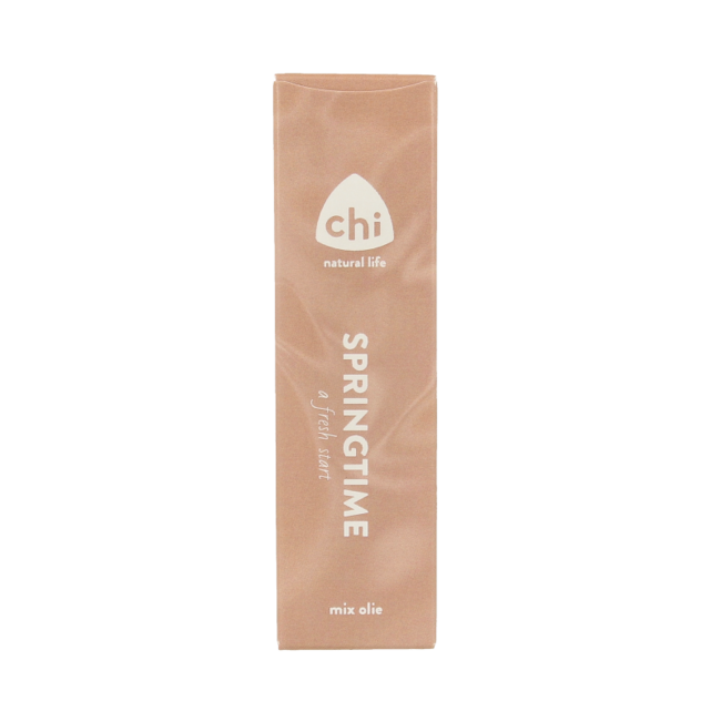 Aceite mezcla Springtime 10 ml