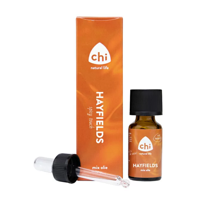 Huile de mélange Hay Fields 10 ml