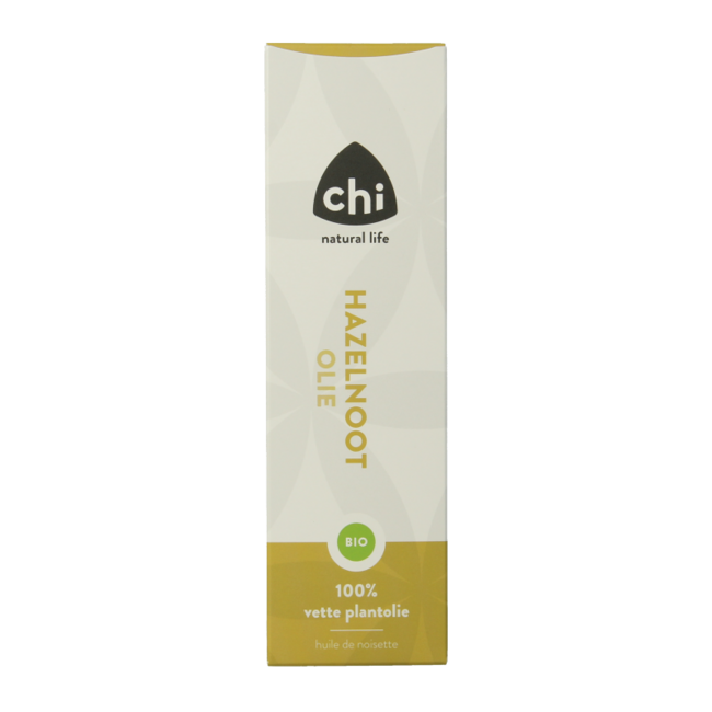 Huile de noisette bio 100 ml
