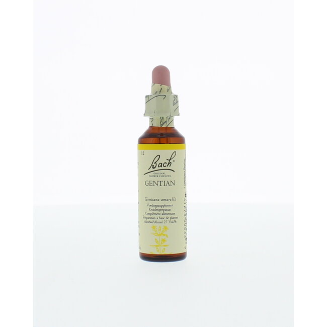 Genziana 20 Millilitri