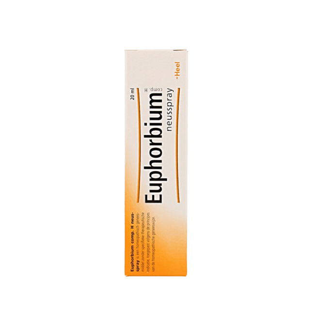 Euphorbium compositum H spray nasal 20 millilitres