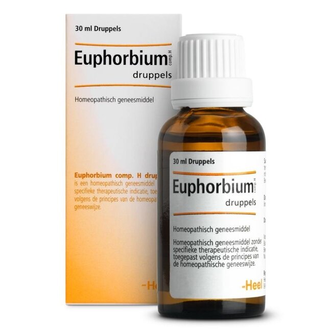 Euphorbium compositum h 30 mililitros