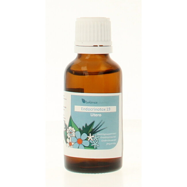 ECT019 Utero Endocrinotox 30 Millilitre