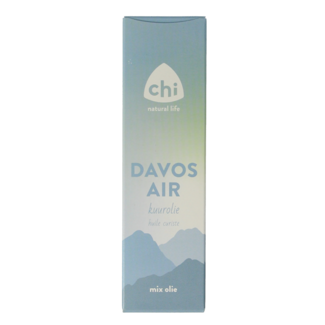 Olio Curativo Davos 10 Millilitri