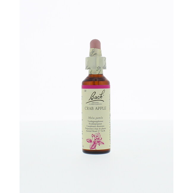 Crab Apple (Manzano Silvestre) 20 ml