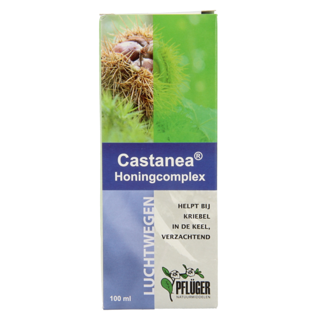 Castanea honingcomplex 100 Milliliter