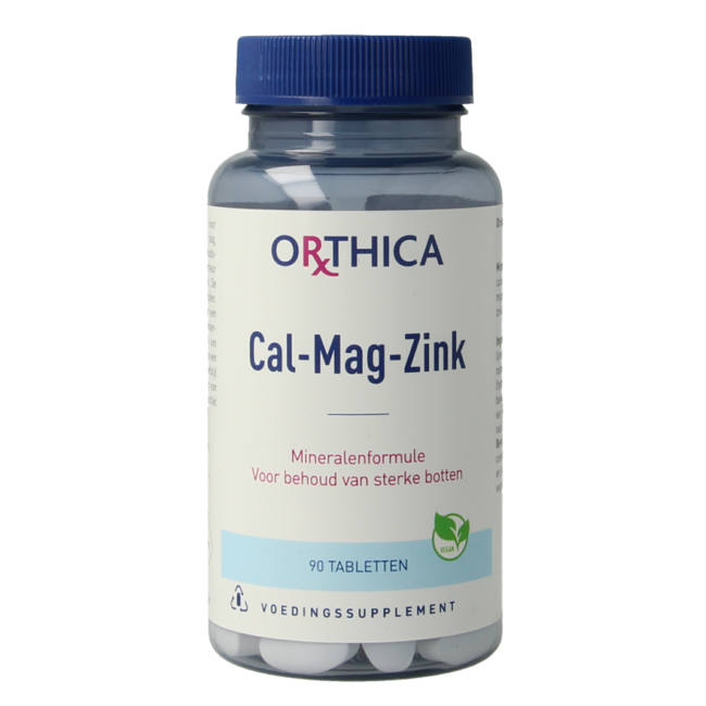 Cal mag zinc 90 Comprimés
