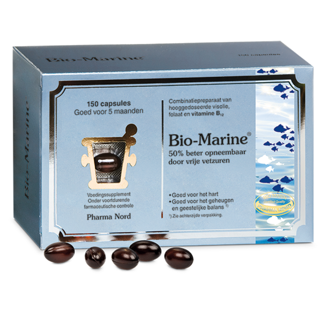 Bio Marine 150 Kapseln