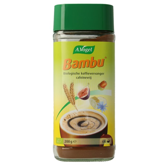 Kawa Bambu bio 200 Gram