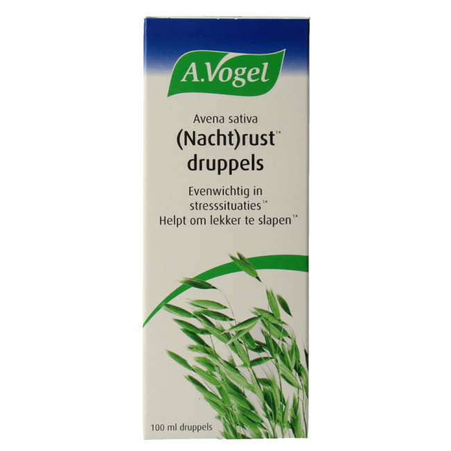 Avena sativa (Night) Rest 100 Millilitres