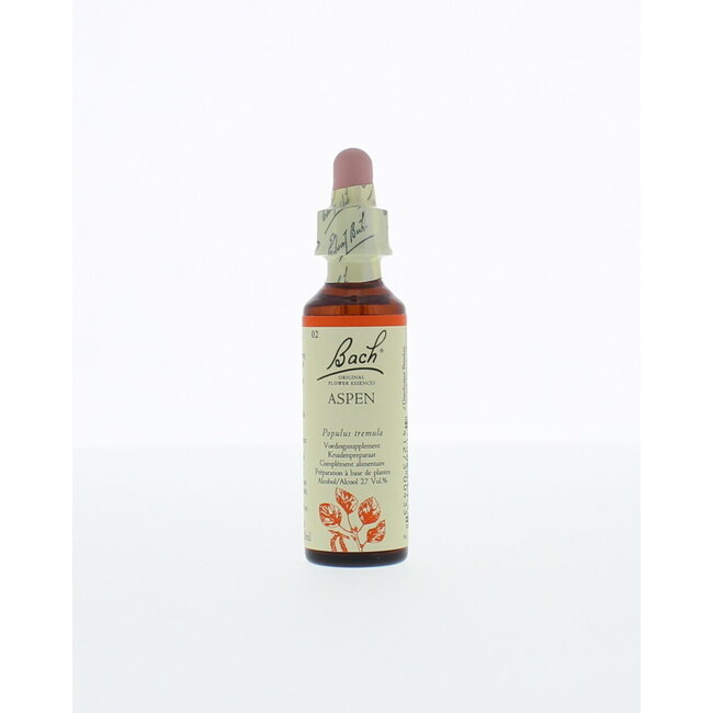 Aspen/ratelpopulier 20 Milliliter