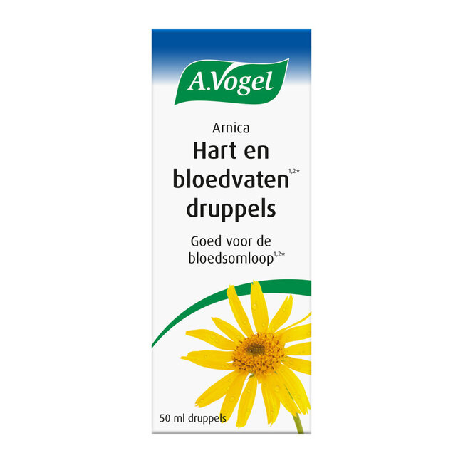 Arnica cuore e vasi sanguigni 50 Millilitri