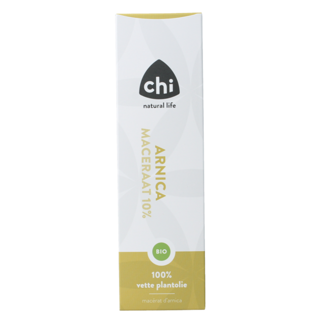 Macerato di Arnica 10% Biologico 100 Millilitri
