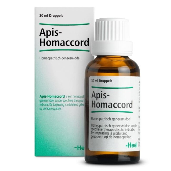 Apis-Homaccord 30 Millilitri