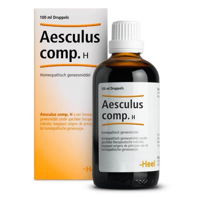 Aesculus compositum H 100 Millilitres