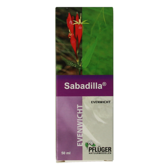 Sabadilla 50ml