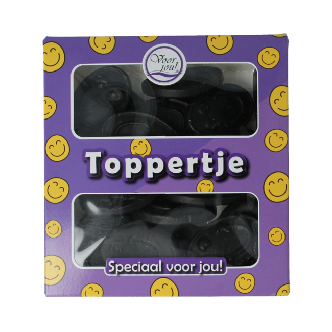 Toppertje 170 Gramm