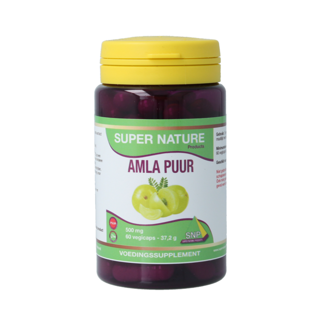 Amla pur 60 Vegetarische Kapseln