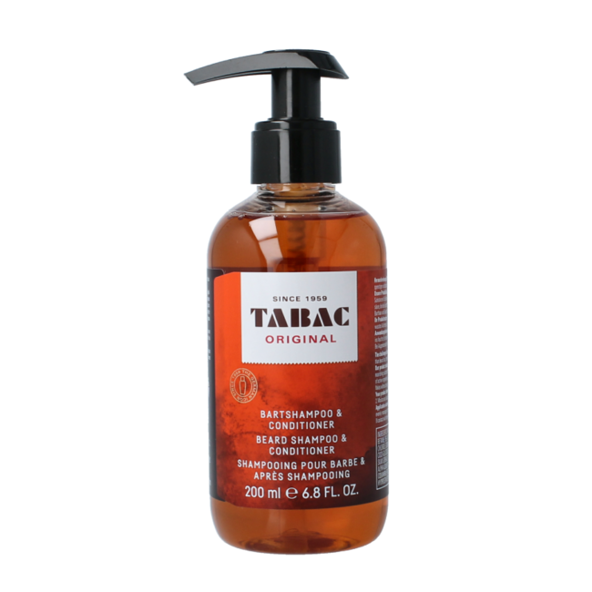 Original beard shampoo 200ml