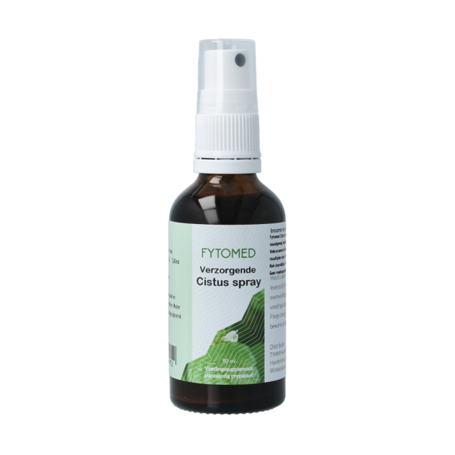 Spray au ciste bio 50 ml