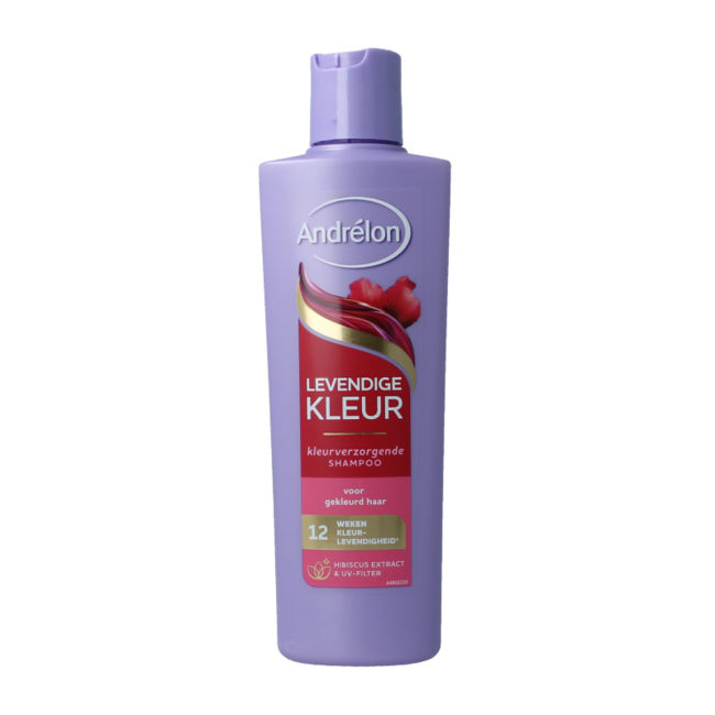 Shampoo Colore Vibrante 250 Millilitri