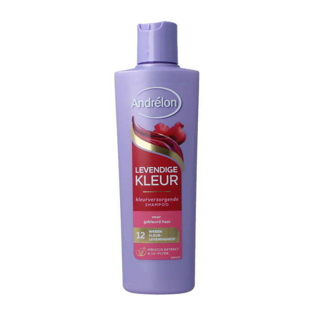 Shampoo Lebendige Farbe 250 Milliliter