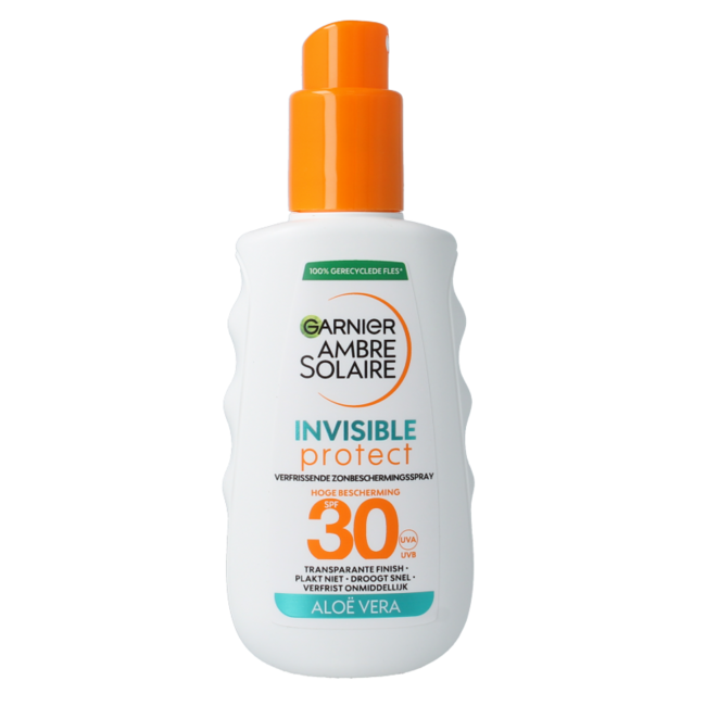 Invisible Protect transparent spray SPF30 150ml