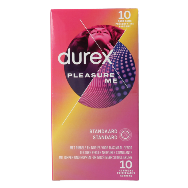 Pleasure Me 10 unidades