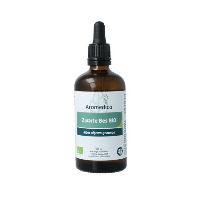 Blackcurrant - Ribes nigrum gemmae organic 100 ml