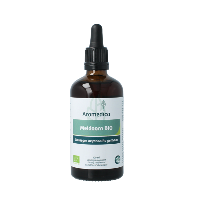 Espino blanco - Crataegus oxyacantha gemmae bio 100 ml