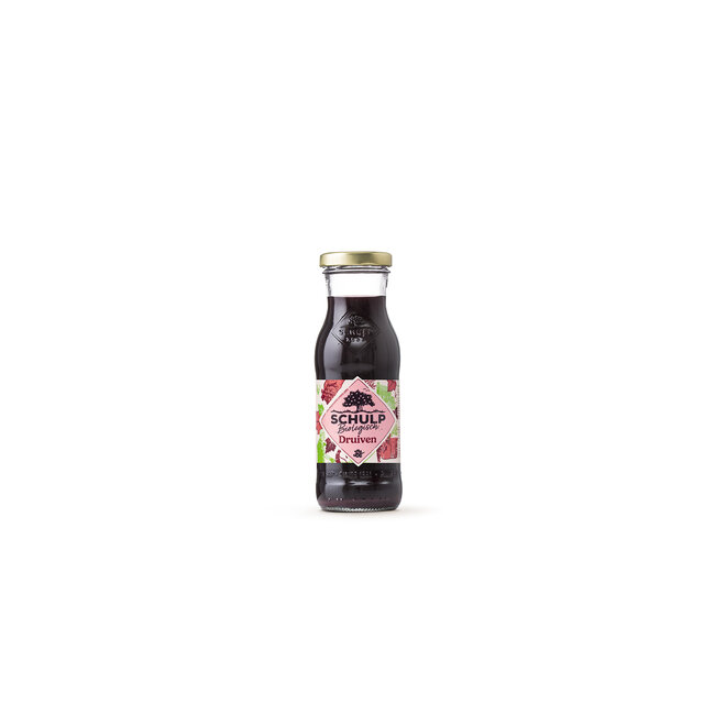 Zumo de uva ecológico 200 ml