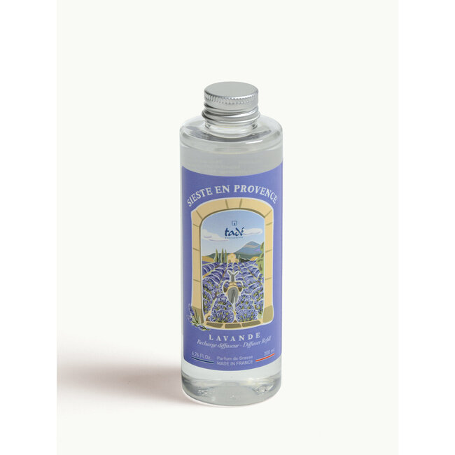 Wkład uzupełniający do patyczków zapachowych Lawenda 200 mililitrów