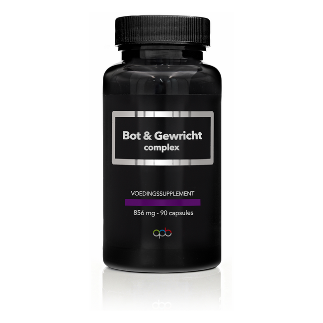 Bot & gewricht complex puur 90 Capsules