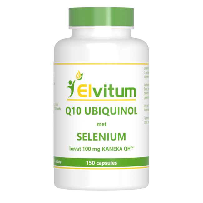 Co-Q10 Ubiquinolo con Selenio 150 Capsule
