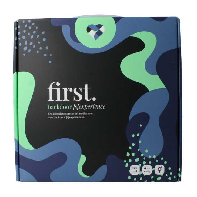 First Backdoor Experience Starter-Set, 1 Stück