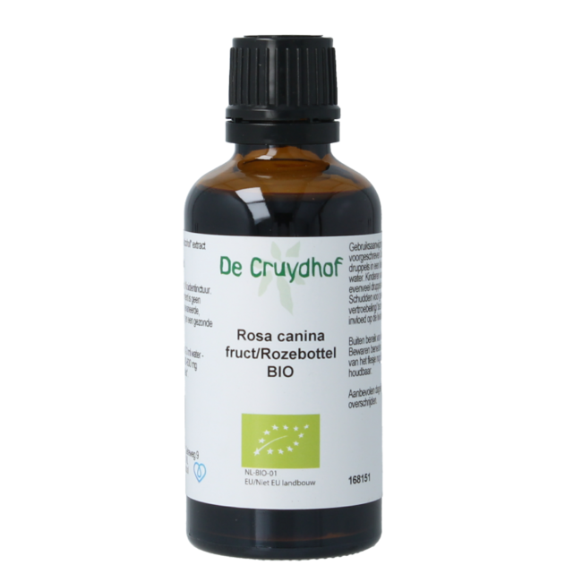 Teinture de Rosa canina / églantier bio 50 ml