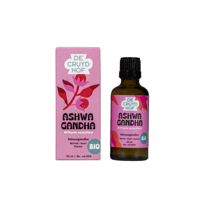 Ashwagandha Bio 50 Millilitres