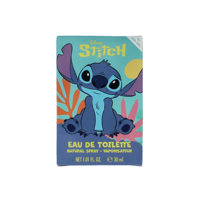 Eau de toilette Stitch 30 Millilitri