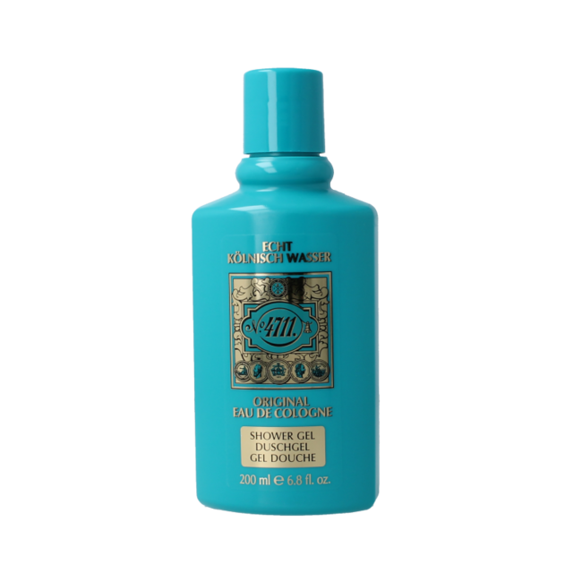 Gel de ducha Eau de Cologne 200 ml