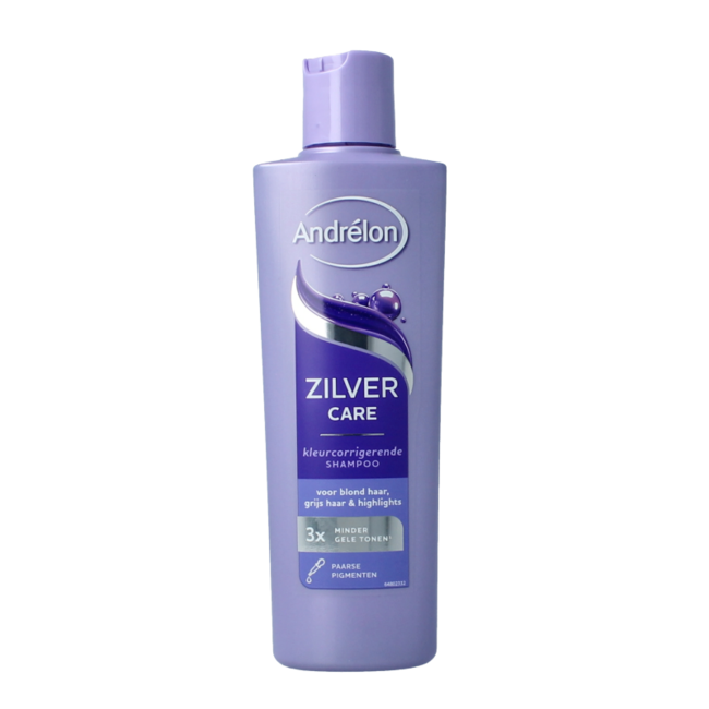 Champú Silver Care 250 ml