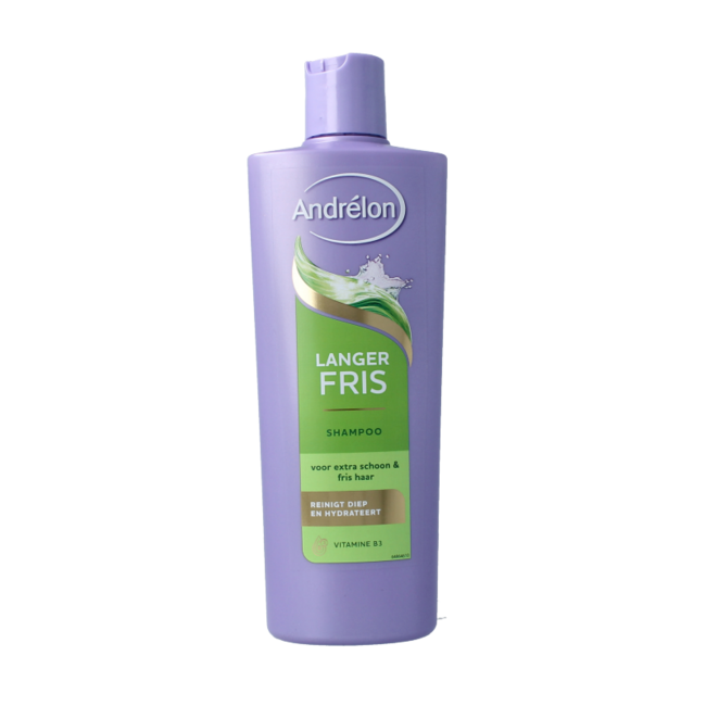 Shampoing Fraîcheur Longue Durée 400 ml