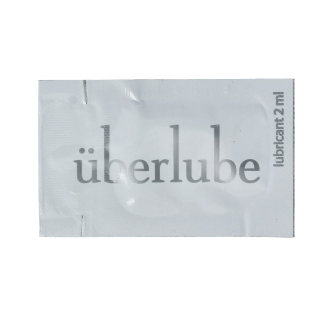 Lubrifiant sachet 2 ml