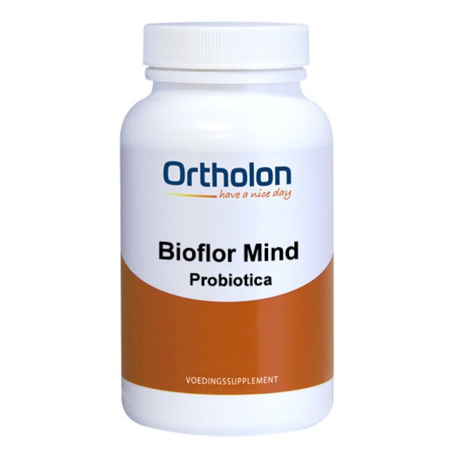 Bioflor mind probiotica 100 kapsułek