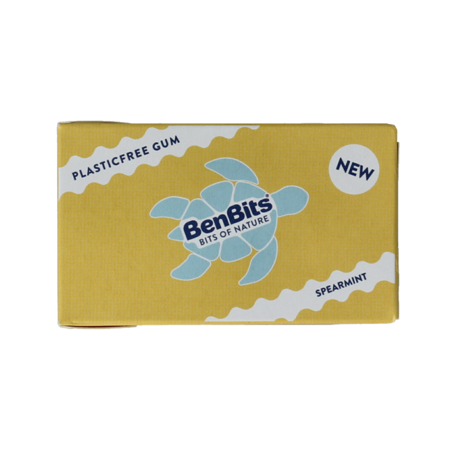 Guma do żucia miętowa (spearmint) 18 Gram