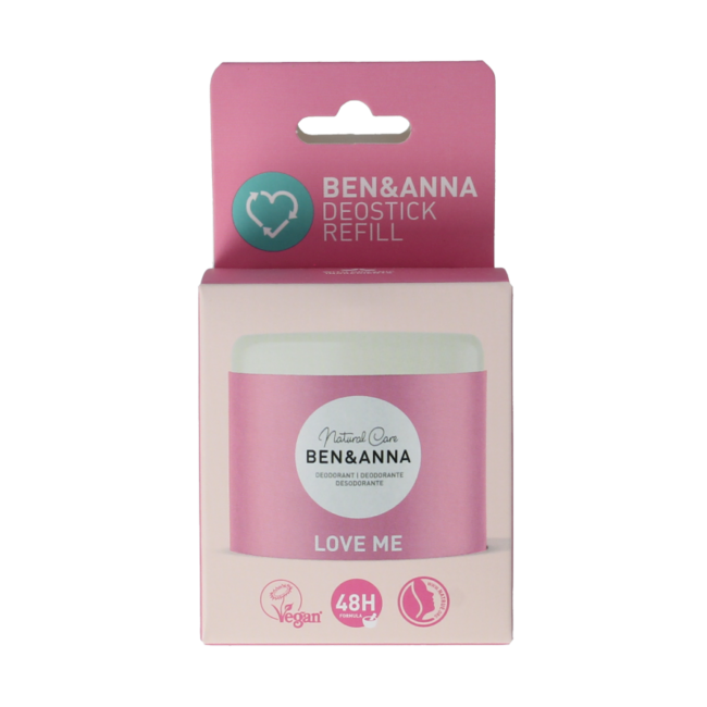 Ricarica Deodorante Stick Agrumi 40 Grammi