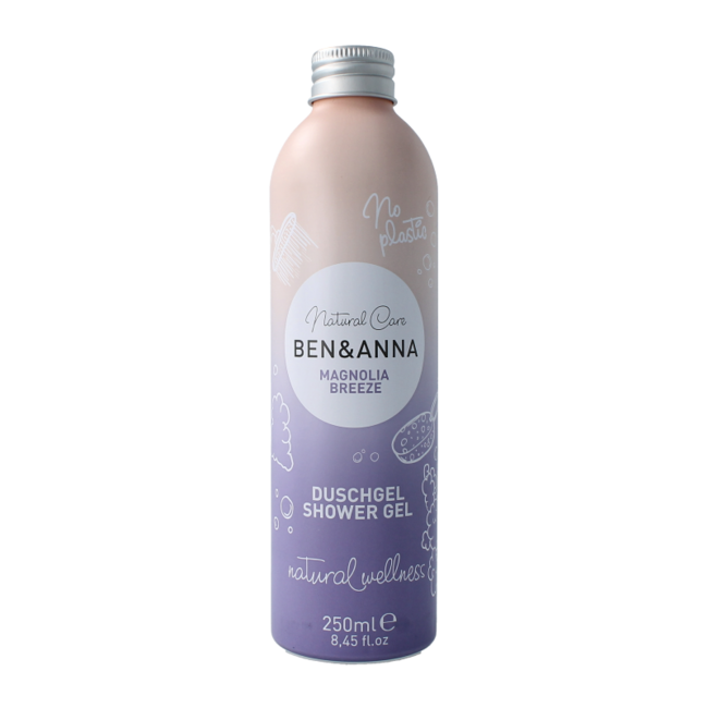 Gel douche Magnolia Breeze 250 ml