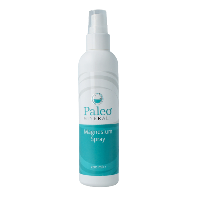 Spray al Magnesio 200 Millilitri