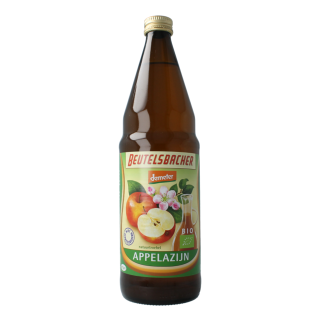 Organic Apple Cider Vinegar 750ml