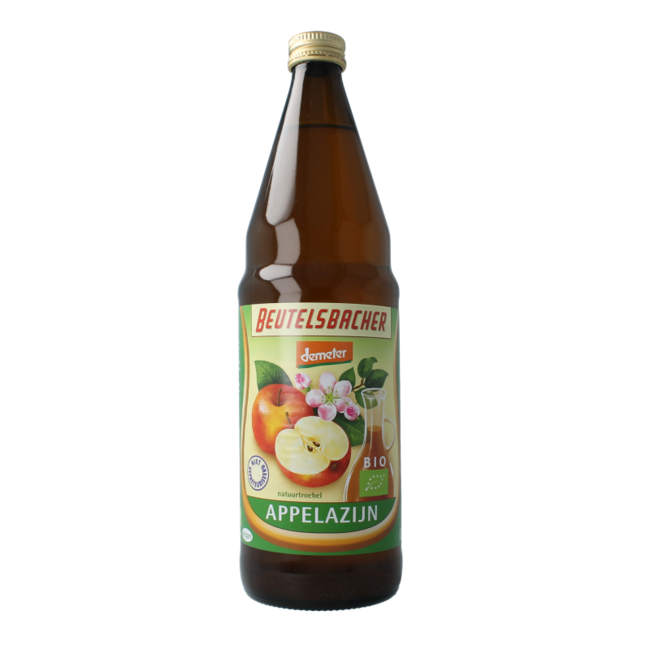 Vinaigre de cidre bio 750 Millilitres