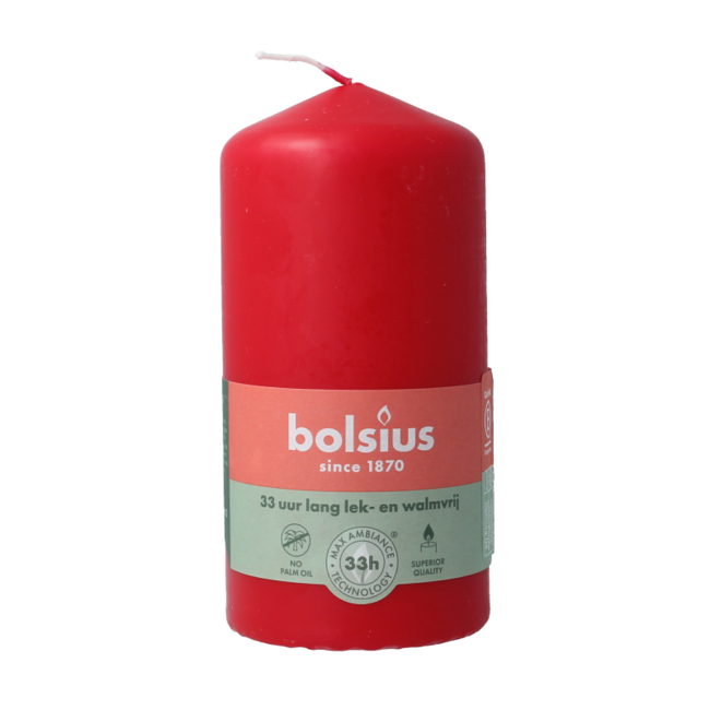 Stompkaars 120-58 delicate red 1 Stuks